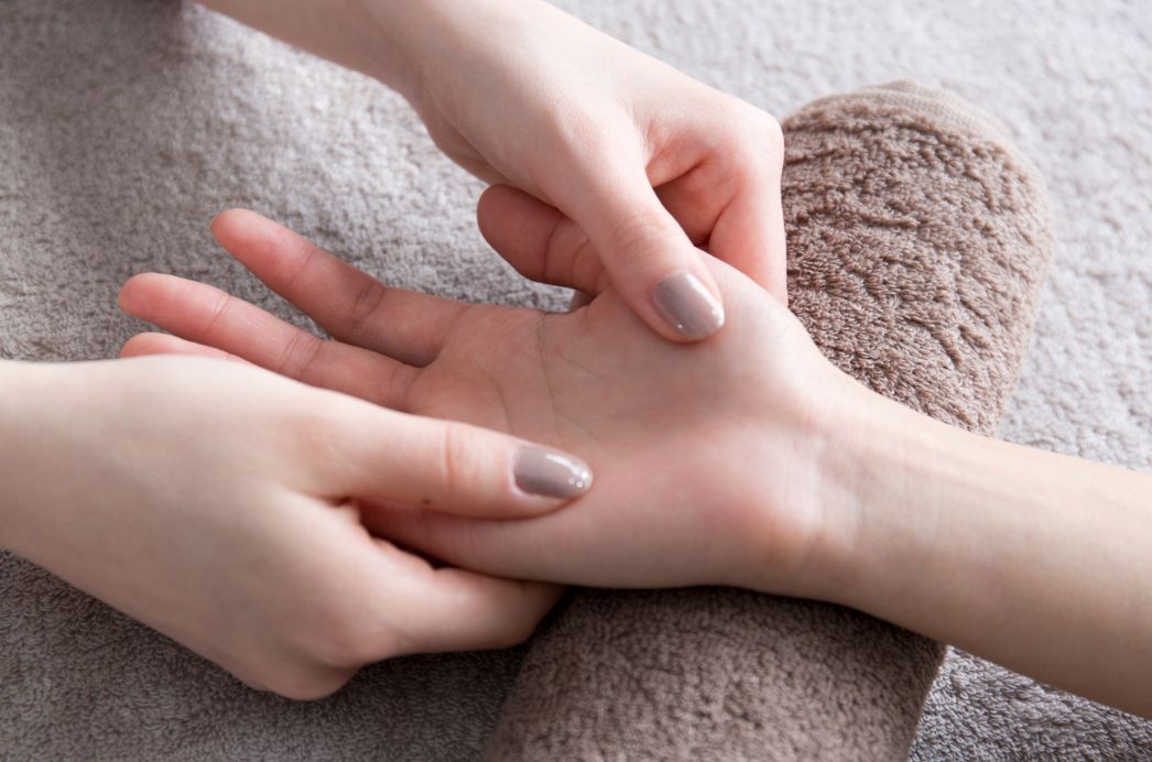 細部から引き出す、健康と美