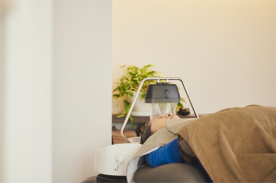 神経から整える、本質的なリラクゼーション