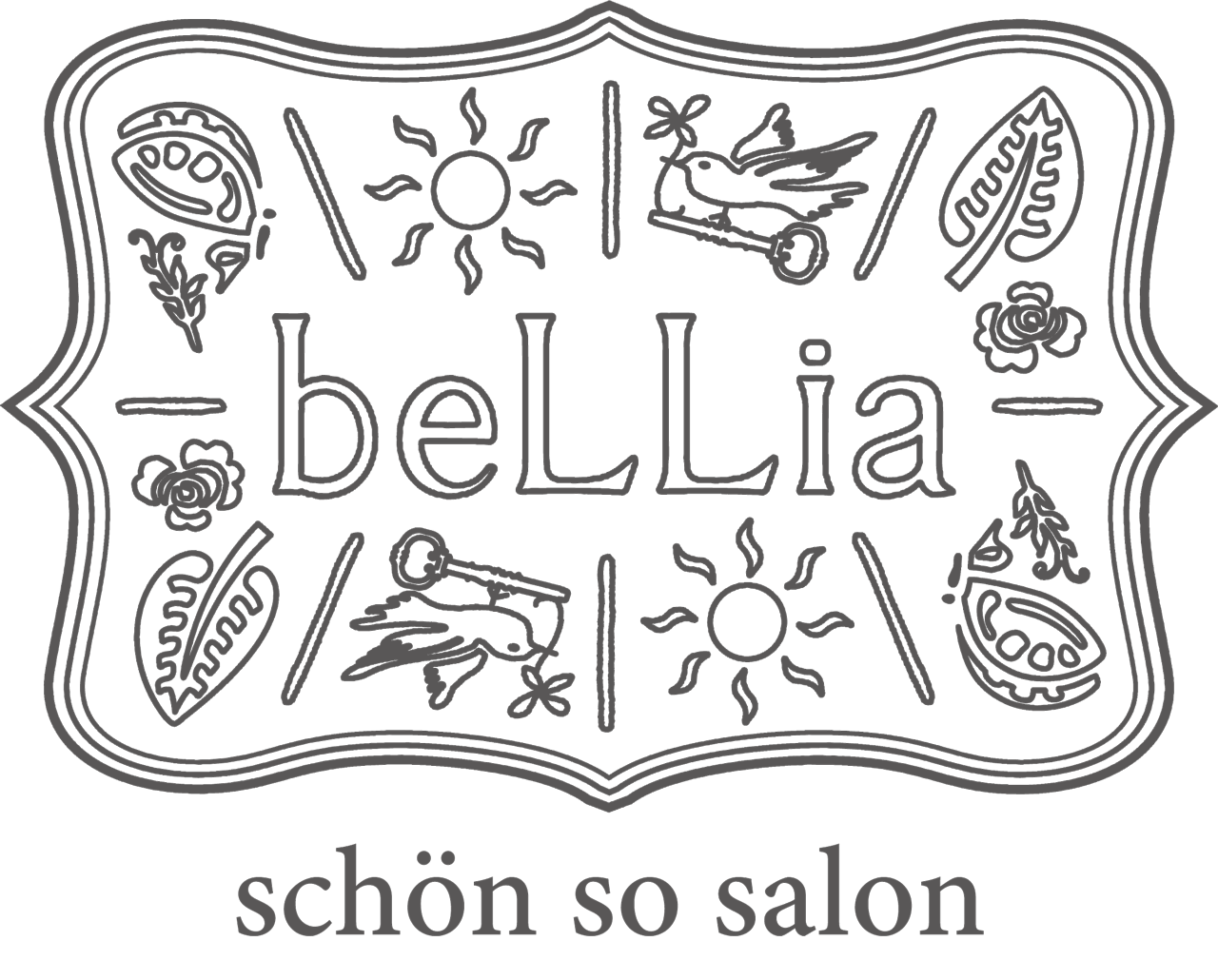 schön so salon beLLia